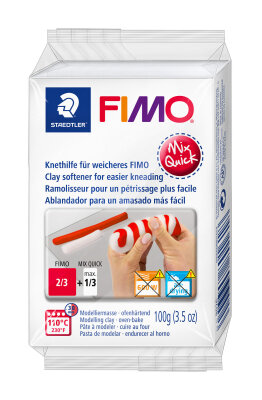 Staedtler Mod.masse Fimo Mix Quick Knethilfe