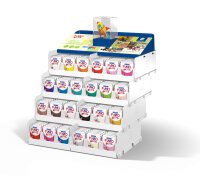 Staedtler Display Mod.masse Fimo kids