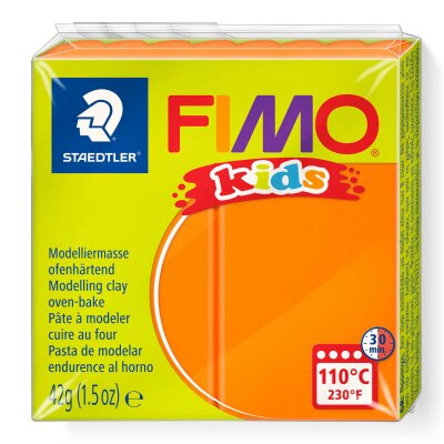 Staedtler Mod.masse Fimo kids orange