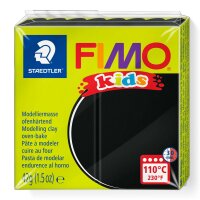 Staedtler Mod.masse Fimo kids schwarz