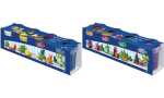 Noris® junior Spielknete 8134 Basisfarbe, Pack mit 4...