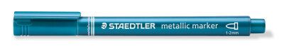 Staedtler Marker Staedtler metallic blau