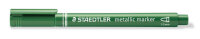 Staedtler Marker Staedtler metallic grün