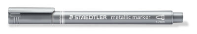 Staedtler Marker Staedtler metallic  silber