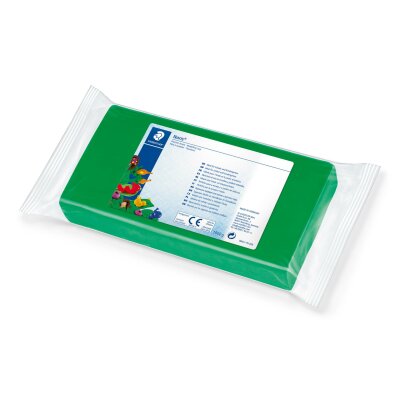 Staedtler Plastilin-Knete Noris j. grün 1kg