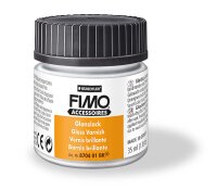 Staedtler Zubehör Fimo Glanzlack 35ml BK