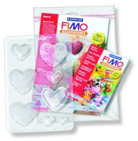 Staedtler Zubehör Fimo Form Herzen