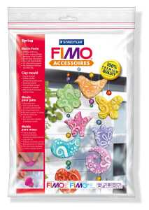 FIMO Zubehör Form Frühling 4007817874158