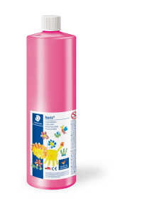 Staedtler Fingermalfarbe Noris magenta 750ml