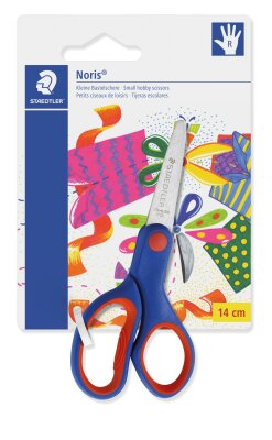 Staedtler Schere Noris 14cm Kartonkarte