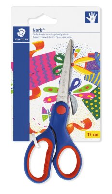 Staedtler Schere Noris 17cm Kartonkarte