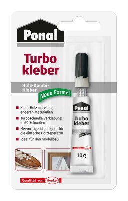 Staedtler Turbo Kleber Ponal 10g