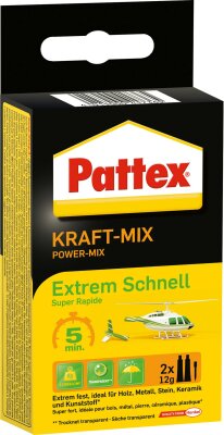 Staedtler 2-Komp. Kleber Pattex Schnell