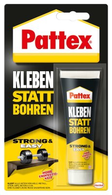 Staedtler Univ.kleb. Pattex Kleb.st.Bohr.50g