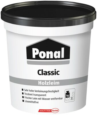 Staedtler Holzleim Ponal Classic 760g WA49