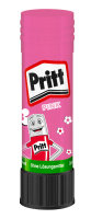 Staedtler Klebest. Pritt pink Glitter 2ST BK