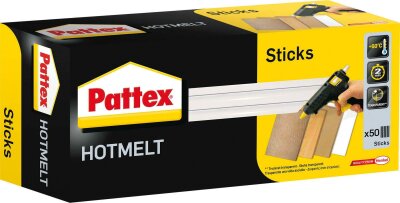 Staedtler Heißkleber Pattex Patronen HS 1kg