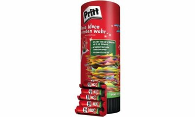 Staedtler Turmdisplay Pritt Klebestifte