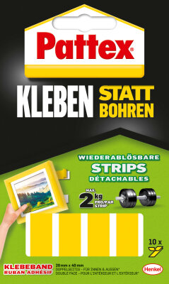 Staedtler Klebe-Strips Pattex HS PXMS1