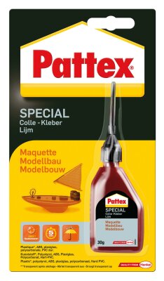 Staedtler Spezialkleber Pattex Modellbau