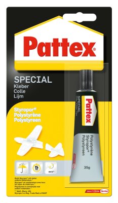 Staedtler Spezialkleber Pattex Styropor