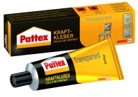 Staedtler Kraftkleber Pattex transp. 50g WA94