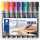 Staedtler Marker Lumocolor permanent 8St Box 4007817186268