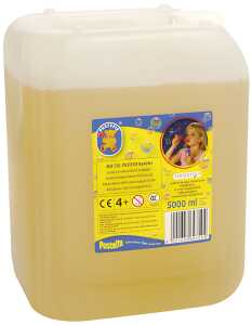 Pustefix Nachfüllkanister 5 Liter Seifenblasen-Flüssigkeit