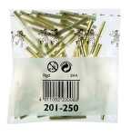 Wolf & Appenzeller Lose Gewinne gold 201-250