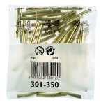 Wolf & Appenzeller Lose Gewinne gold 301-350