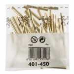 Wolf & Appenzeller Lose Gewinne gold 401-450