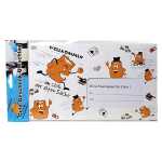 UDO SCHMIDT Umschlag Geldgeschenk alte Säcke