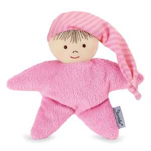STERNTALER GMBH Spielpuppe rosa