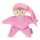 STERNTALER GMBH Spielpuppe rosa