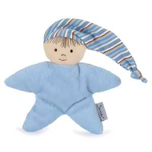 STERNTALER GMBH Spielpuppe blau