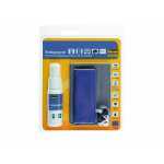 Idena 190084 Reinigungsset mit TFT/LCD Reinigungsspray,...