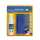Idena 190084 Reinigungsset mit TFT/LCD Reinigungsspray, Mikrofasertuch