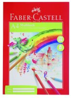 Faber Castell Malblock A4