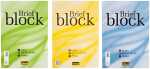 Idena Briefblock A5 50Bl. 70G/Qm,Blanco