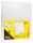 IDENA RINGBUCH A4 TRANSP. 4002372243357