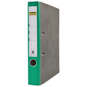 IDENA Ordner A4 Wolkenmarmor 5cm breit