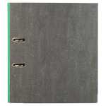 IDENA Ordner A4 Wolkenmarmor 5cm breit