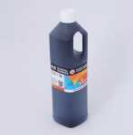 Fisch-Eimer mit Teleskop-Kescher, blau - Eimer mit Henkel,