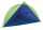 Idena Reisestrandmuschel Riva 240x125x125cm UV 60+ 4002372402730