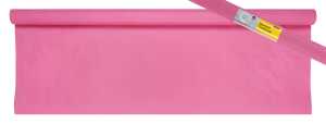 Idena Tischtuchpapier pink,1m x 10m, Rolle