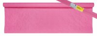 Idena Tischtuchpapier pink,1m x 10m, Rolle