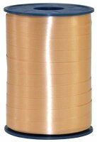 Ringelband 250m x 10mm Champagne