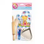 HELESS Backset mit Topfhandschuh