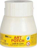 KREUL Art Potch Lack & Leim 250 ml