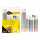 Pinsel 15er Set Haarpinsel, Borstenpinsel, Aquarellpinsel